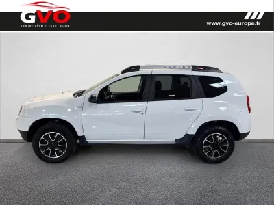 DACIA Duster 1.5 dCi 110ch Black Touch 2017 4X2 occasion 2017 - Photo 3