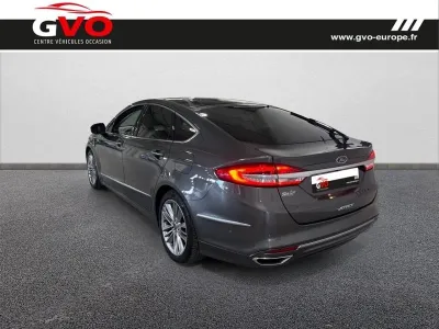 FORD Mondeo 2.0 EcoBlue 190ch Vignale BVA 5p occasion 2021 - Photo 2