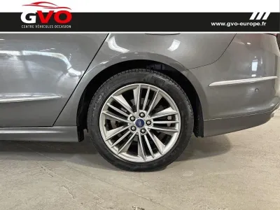 FORD Mondeo 2.0 EcoBlue 190ch Vignale BVA 5p occasion 2021 - Photo 4