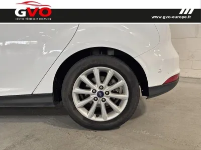 FORD Focus 1.0 EcoBoost 125ch Stop&Start Titanium occasion 2018 - Photo 4