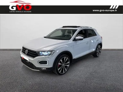 VOLKSWAGEN T-Roc 2.0 TDI 150ch First Edition 4Motion DSG7 occasion 2017 - Photo 1