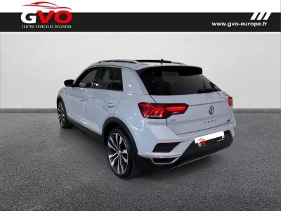 VOLKSWAGEN T-Roc 2.0 TDI 150ch First Edition 4Motion DSG7 occasion 2017 - Photo 2