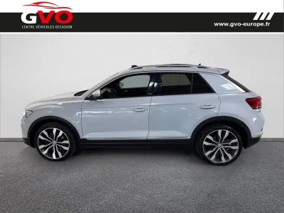 VOLKSWAGEN T-Roc 2.0 TDI 150ch First Edition 4Motion DSG7 occasion 2017 - Photo 3