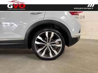 VOLKSWAGEN T-Roc 2.0 TDI 150ch First Edition 4Motion DSG7 occasion 2017 - Photo 4
