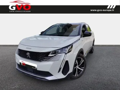 PEUGEOT 3008 HYBRID 225ch GT e-EAT8 occasion 2021 - Photo 1