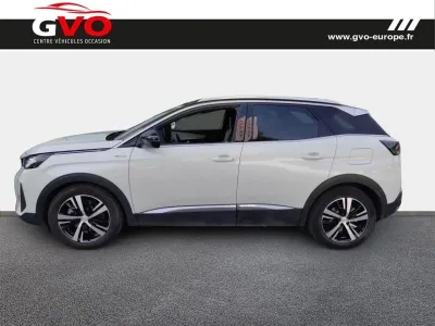 PEUGEOT 3008 HYBRID 225ch GT e-EAT8 occasion 2021 - Photo 3