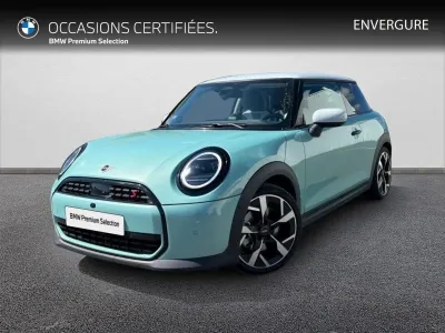 MINI Cooper 3 Portes S 204ch Classic DKG7 occasion 2024 - Photo 1