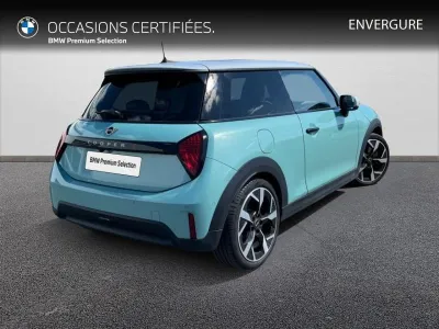 MINI Cooper 3 Portes S 204ch Classic DKG7 occasion 2024 - Photo 2