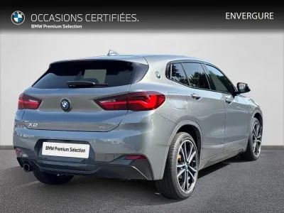 BMW X2 xDrive25eA 220ch M Sport Euro6d-T 6cv occasion 2022 - Photo 2