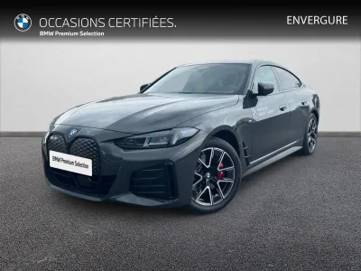 BMW i4 eDrive40 340ch M Sport occasion 2025 - Photo 1