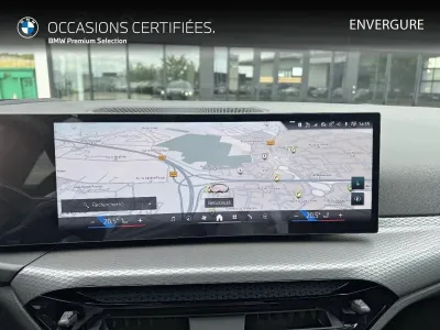 BMW i4 eDrive40 340ch M Sport occasion 2025 - Photo 3
