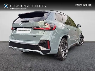 BMW X1 sDrive18i 136ch M Sport occasion 2022 - Photo 2