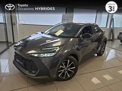 TOYOTA C-HR 1.8 Hybride 140ch Design MY25 occasion 2025 - Photo 1