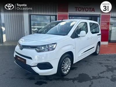TOYOTA PROACE CITY Verso Long 1.5 100 D-4D Dynamic occasion 2021 - Photo 1