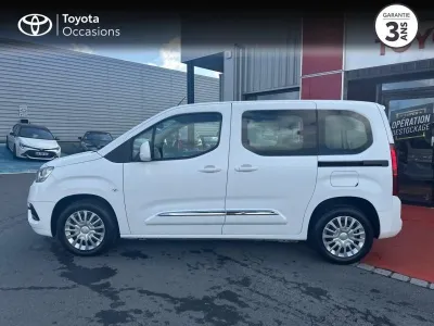 TOYOTA PROACE CITY Verso Long 1.5 100 D-4D Dynamic occasion 2021 - Photo 3