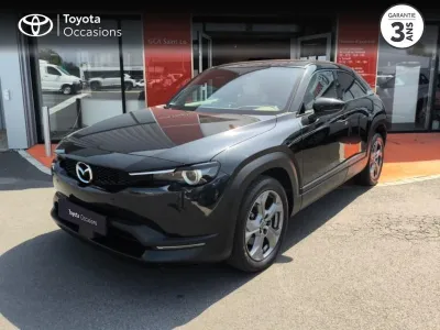 MAZDA MX-30 e-SKYACTIV 145ch occasion 2021 - Photo 1