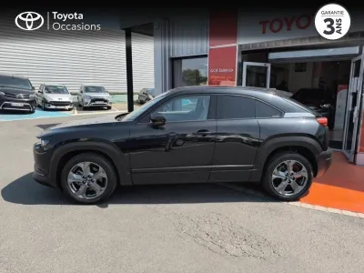 MAZDA MX-30 e-SKYACTIV 145ch occasion 2021 - Photo 3