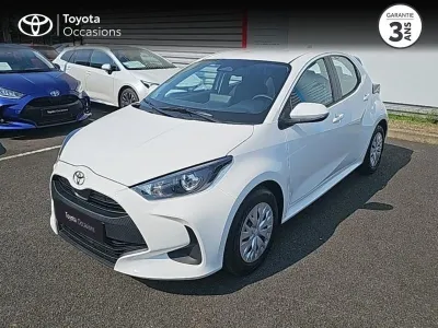 TOYOTA Yaris 116h Dynamic 5p MC24 occasion 2024 - Photo 1