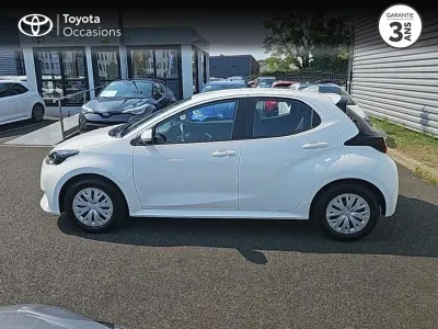 TOYOTA Yaris 116h Dynamic 5p MC24 occasion 2024 - Photo 3
