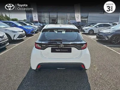 TOYOTA Yaris 116h Dynamic 5p MC24 occasion 2024 - Photo 4