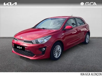 KIA Rio 1.2 DPi 84ch Active Business occasion 2021 - Photo 1