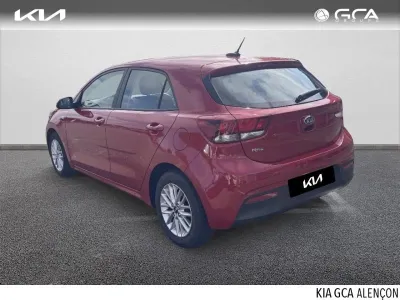 KIA Rio 1.2 DPi 84ch Active Business occasion 2021 - Photo 3