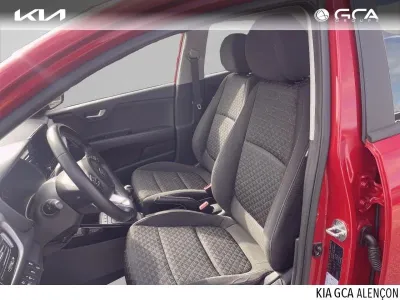 KIA Rio 1.2 DPi 84ch Active Business occasion 2021 - Photo 4