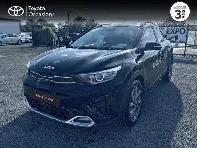 KIA Stonic 1.0 T-GDi 100ch GT Line occasion 2024 - Photo 1