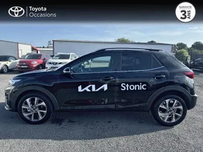 KIA Stonic 1.0 T-GDi 100ch GT Line occasion 2024 - Photo 3