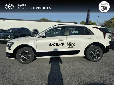 KIA Niro 1.6 GDi 171ch PHEV Active DCT6 occasion 2024 - Photo 3
