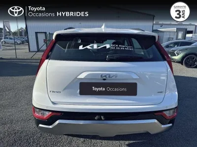 KIA Niro 1.6 GDi 171ch PHEV Active DCT6 occasion 2024 - Photo 4
