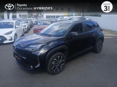 TOYOTA Yaris Cross 116h Design AWD-i MY22 occasion 2023 - Photo 1