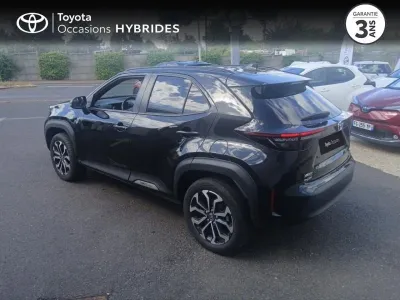 TOYOTA Yaris Cross 116h Design AWD-i MY22 occasion 2023 - Photo 2