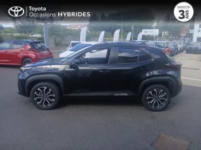 TOYOTA Yaris Cross 116h Design AWD-i MY22 occasion 2023 - Photo 3