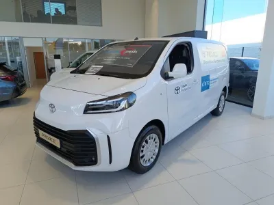 TOYOTA PROACE Medium 2.0 D-4D 140 Start MC24 occasion 2025 - Photo 1