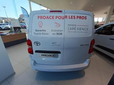 TOYOTA PROACE Medium 2.0 D-4D 140 Start MC24 occasion 2025 - Photo 4