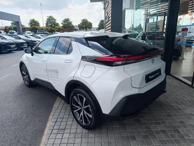 TOYOTA C-HR 1.8 140ch Design MY25 occasion 2025 - Photo 3