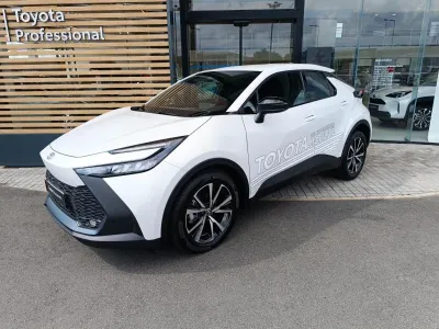 TOYOTA C-HR 1.8 140ch Design MY25 occasion 2025 - Photo 1