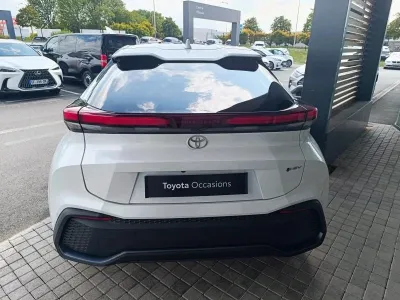 TOYOTA C-HR 1.8 140ch Design MY25 occasion 2025 - Photo 4