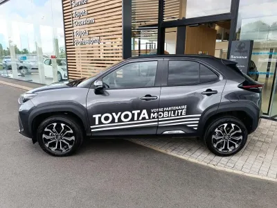 TOYOTA Yaris Cross 130h Design MY25 occasion 2025 - Photo 2
