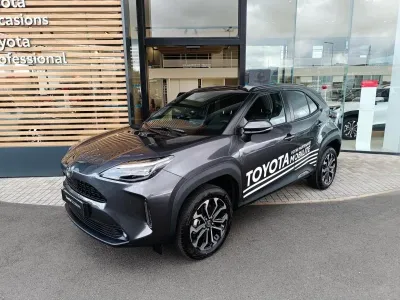 TOYOTA Yaris Cross 130h Design MY25 occasion 2025 - Photo 1
