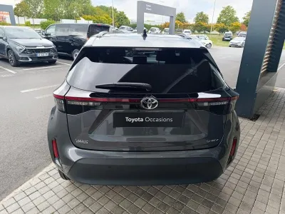 TOYOTA Yaris Cross 130h Design MY25 occasion 2025 - Photo 4