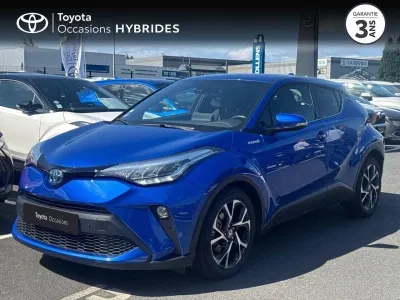 TOYOTA C-HR 122h Edition 2WD E-CVT MY20 occasion 2021 - Photo 1