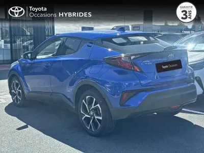 TOYOTA C-HR 122h Edition 2WD E-CVT MY20 occasion 2021 - Photo 2