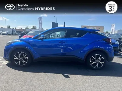 TOYOTA C-HR 122h Edition 2WD E-CVT MY20 occasion 2021 - Photo 3