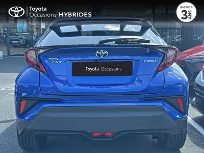 TOYOTA C-HR 122h Edition 2WD E-CVT MY20 occasion 2021 - Photo 4