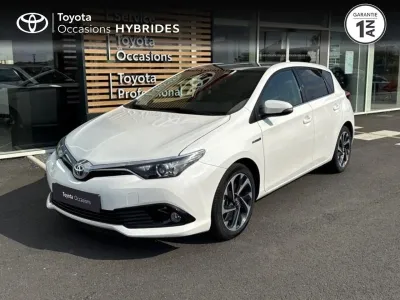 TOYOTA Auris HSD 136h TechnoLine RC18 occasion 2018 - Photo 1