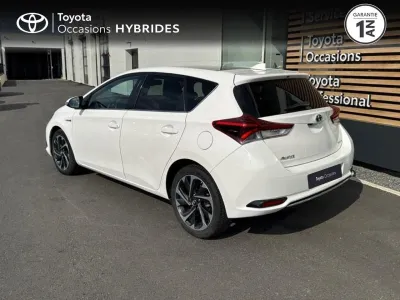 TOYOTA Auris HSD 136h TechnoLine RC18 occasion 2018 - Photo 2