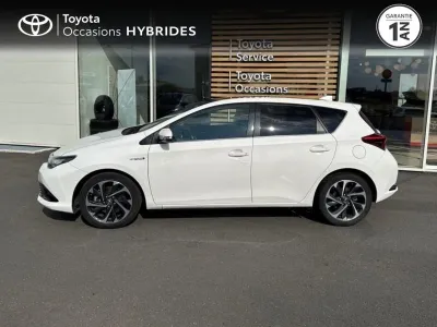 TOYOTA Auris HSD 136h TechnoLine RC18 occasion 2018 - Photo 3
