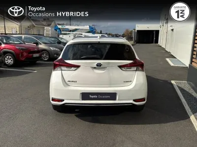 TOYOTA Auris HSD 136h TechnoLine RC18 occasion 2018 - Photo 4